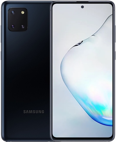 Galaxy - 【美品&amp;タイムセール特価！】Galaxy　Note10 Lite　ブラック s-l225.jpg